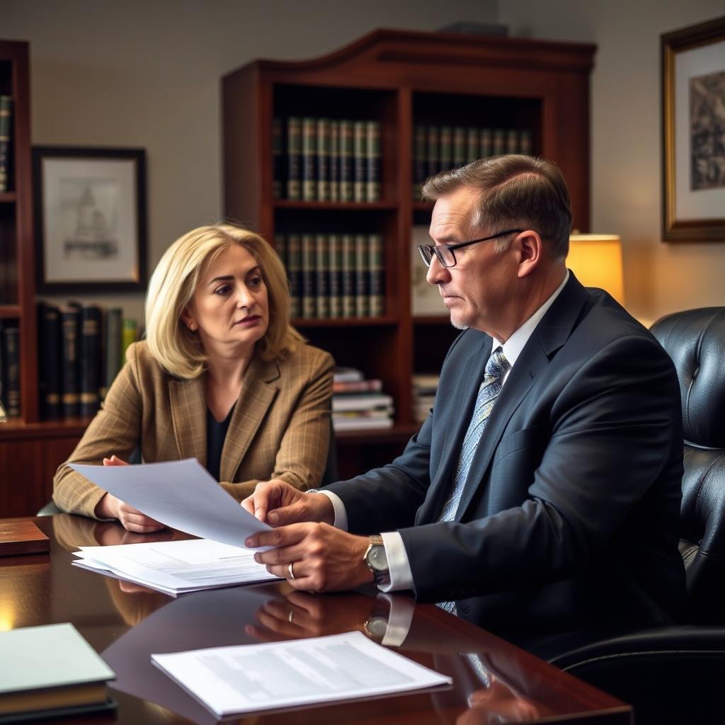 Alimony Contempt Lawyer Botetourt County