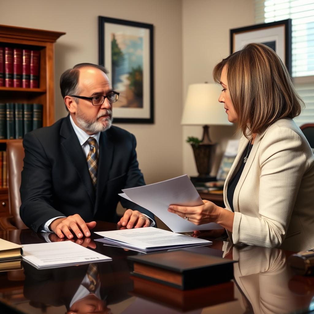 Alimony Contempt Lawyer Caroline County