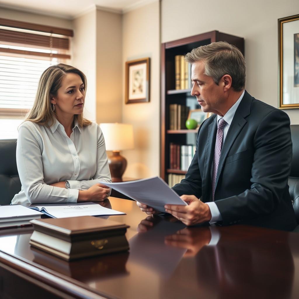 Alimony Contempt Lawyer Chesterfield County