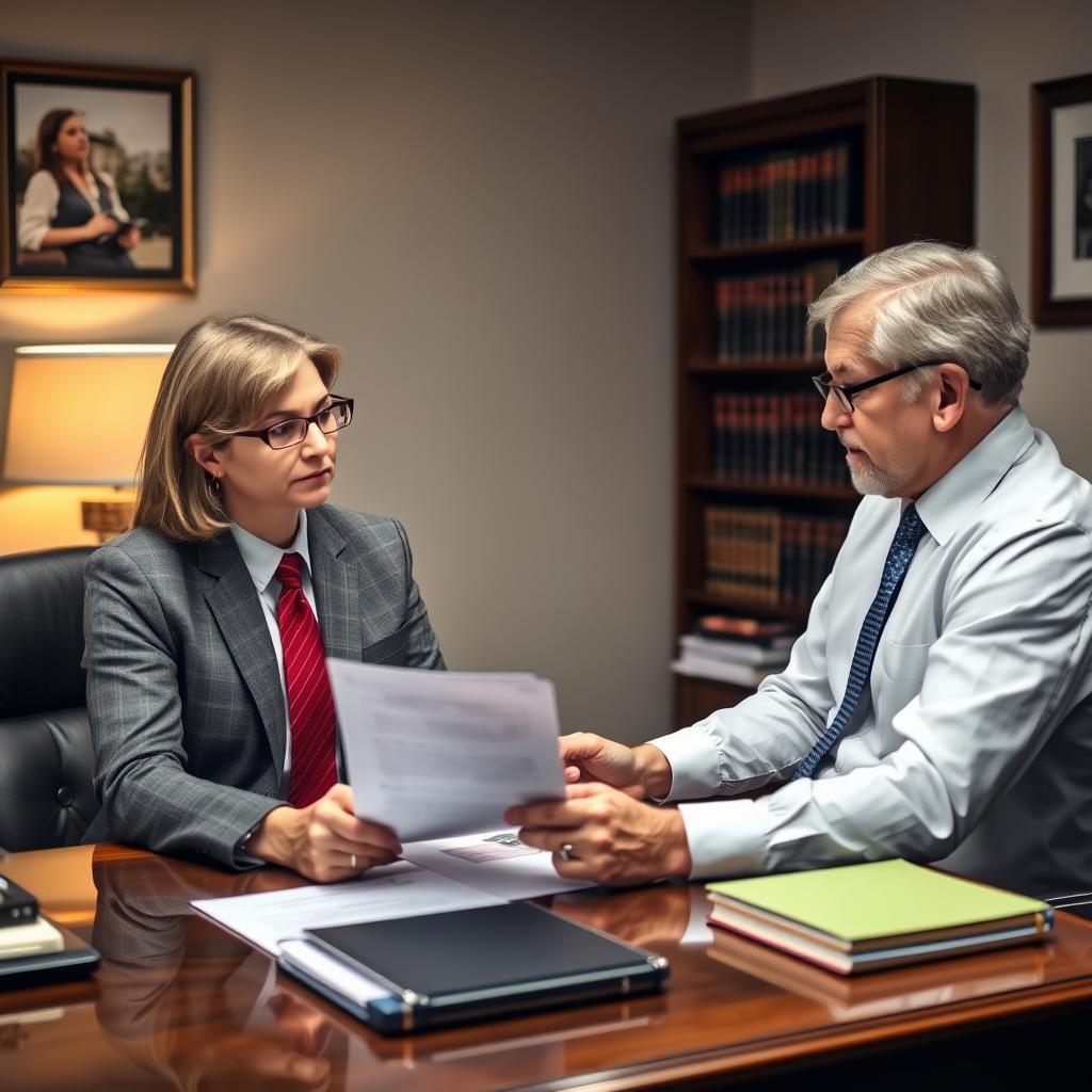 Alimony Contempt Lawyer Clarke County