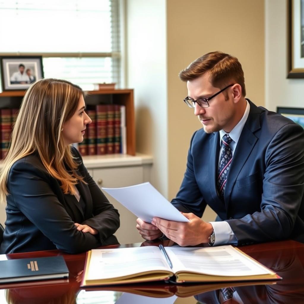 Alimony Contempt Lawyer Culpeper County