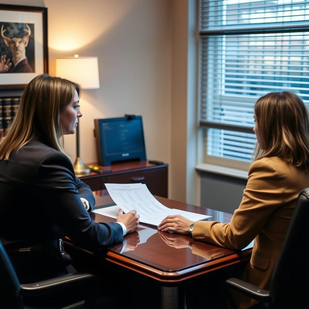 Alimony Contempt Lawyer Falls Church