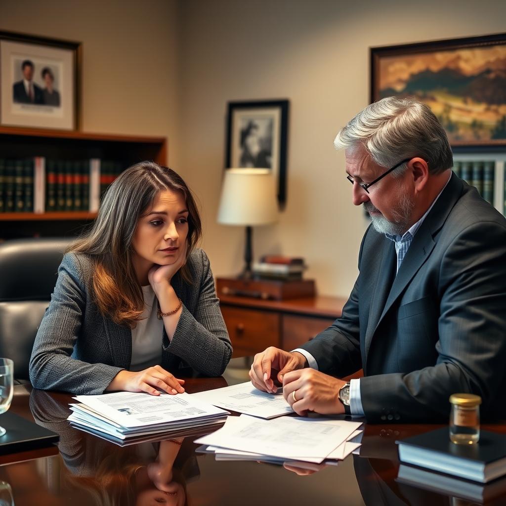 Alimony Contempt Lawyer Frederick County