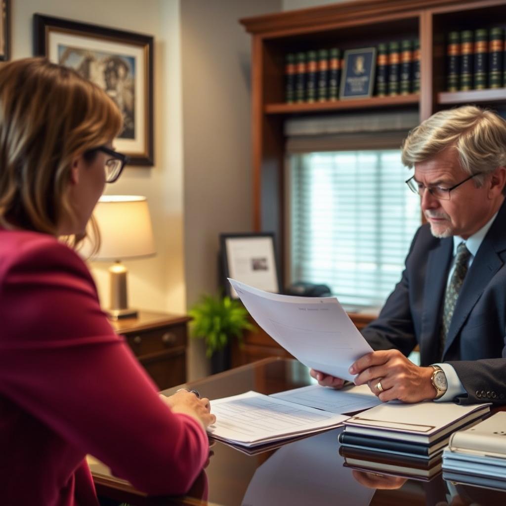 Alimony Contempt Lawyer Fredericksburg