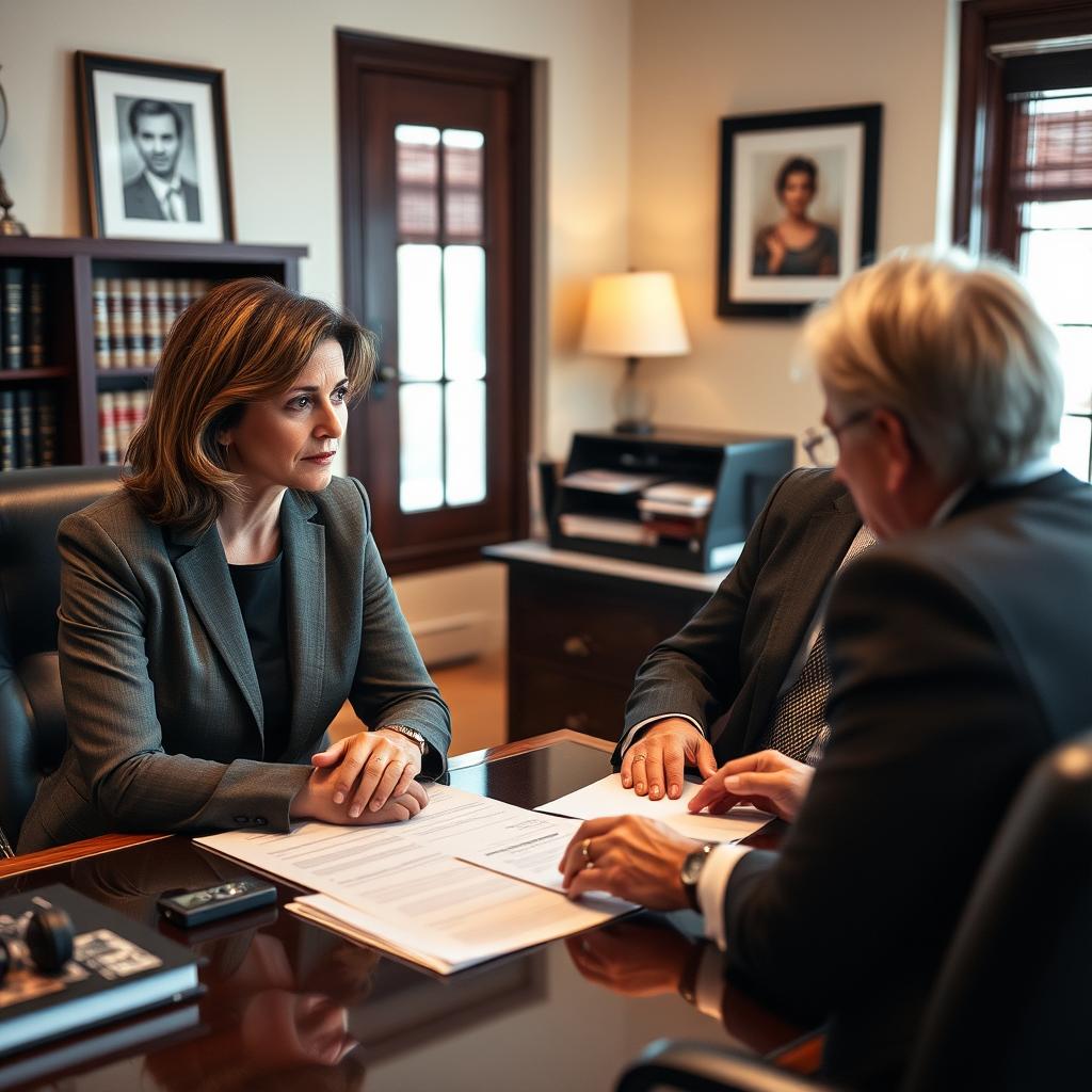 Alimony Contempt Lawyer Goochland County