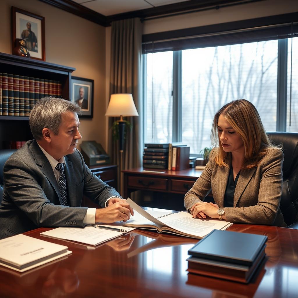Alimony Contempt Lawyer Greene County