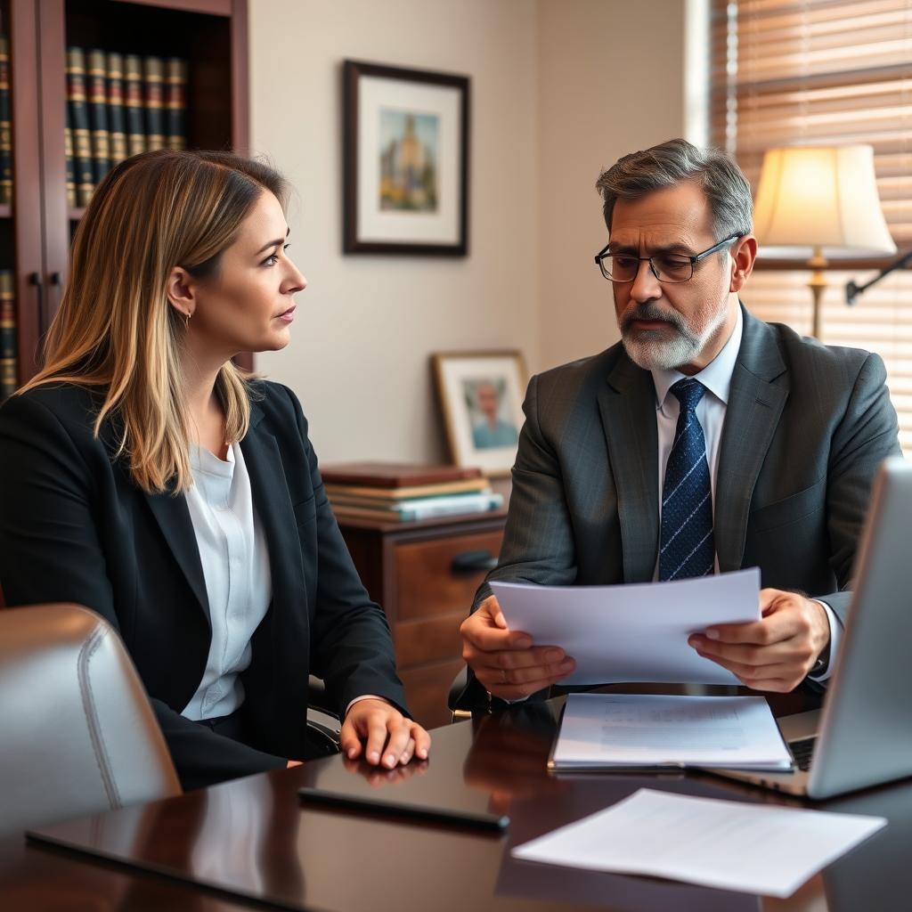 Alimony Contempt Lawyer Hanover County