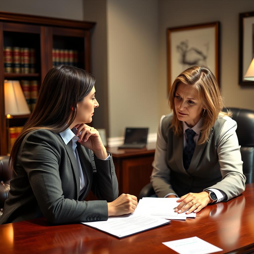 Alimony Contempt Lawyer Louisa County