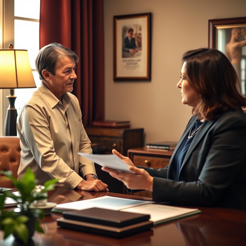 Alimony Contempt Lawyer Madison County