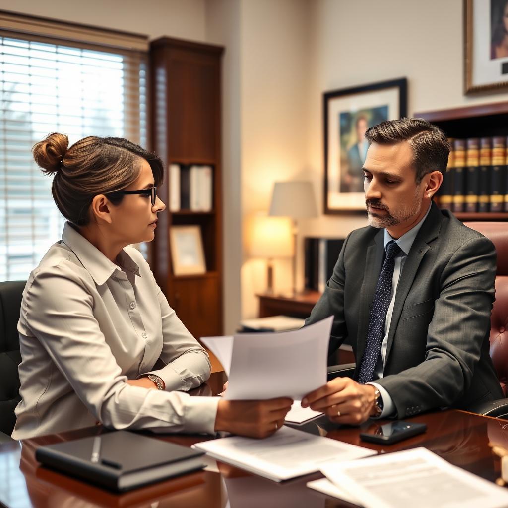 Alimony Contempt Lawyer New Kent County