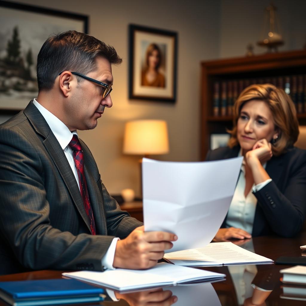 Alimony Contempt Lawyer Orange County