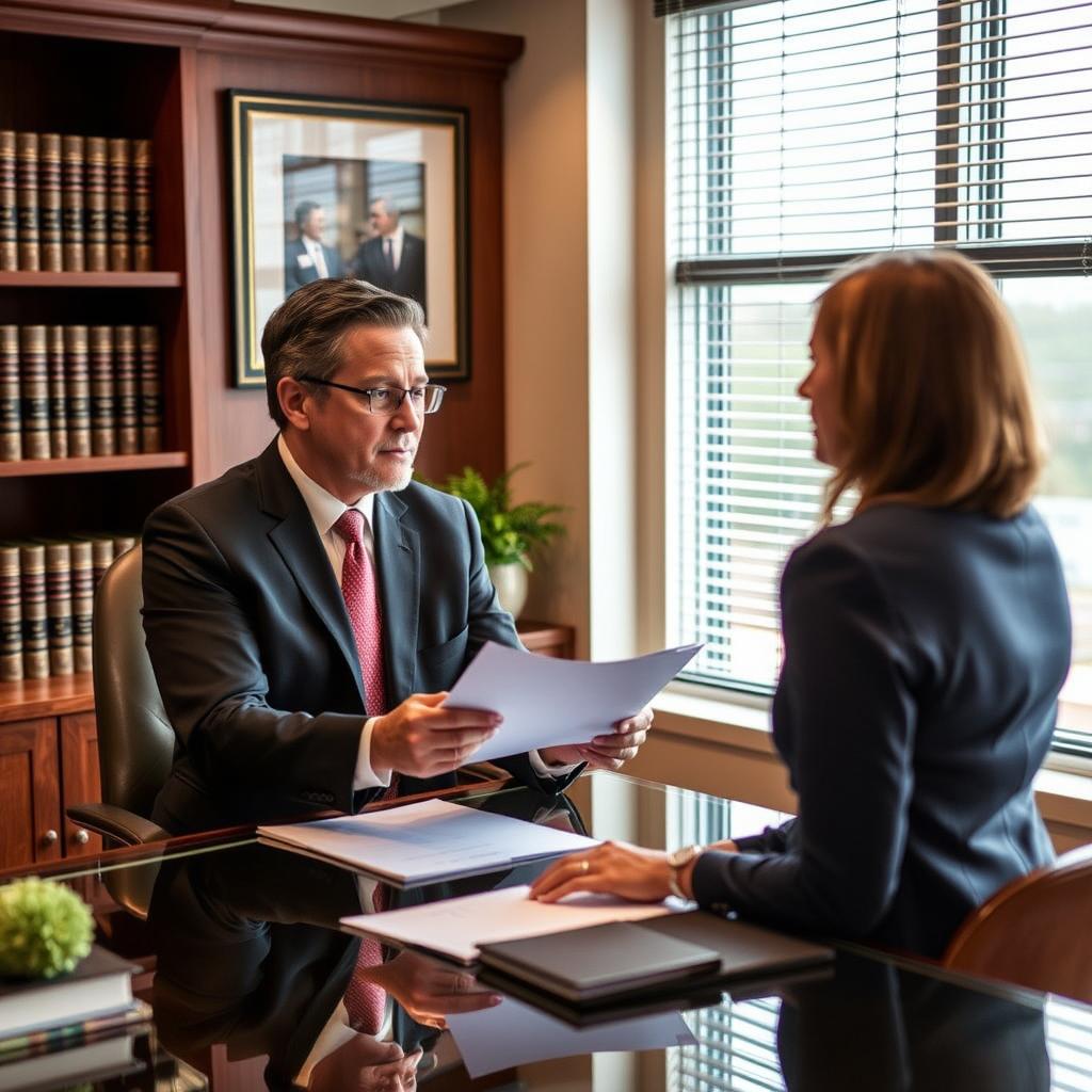 Alimony Contempt Lawyer Powhatan County