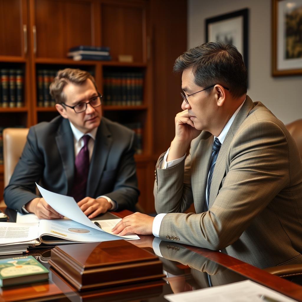 Alimony Contempt Lawyer Prince George County