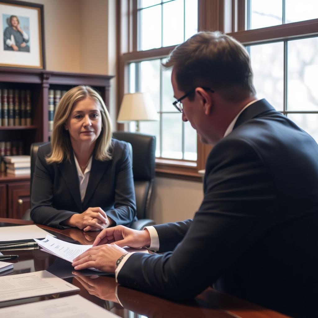 Alimony Contempt Lawyer Rappahannock County