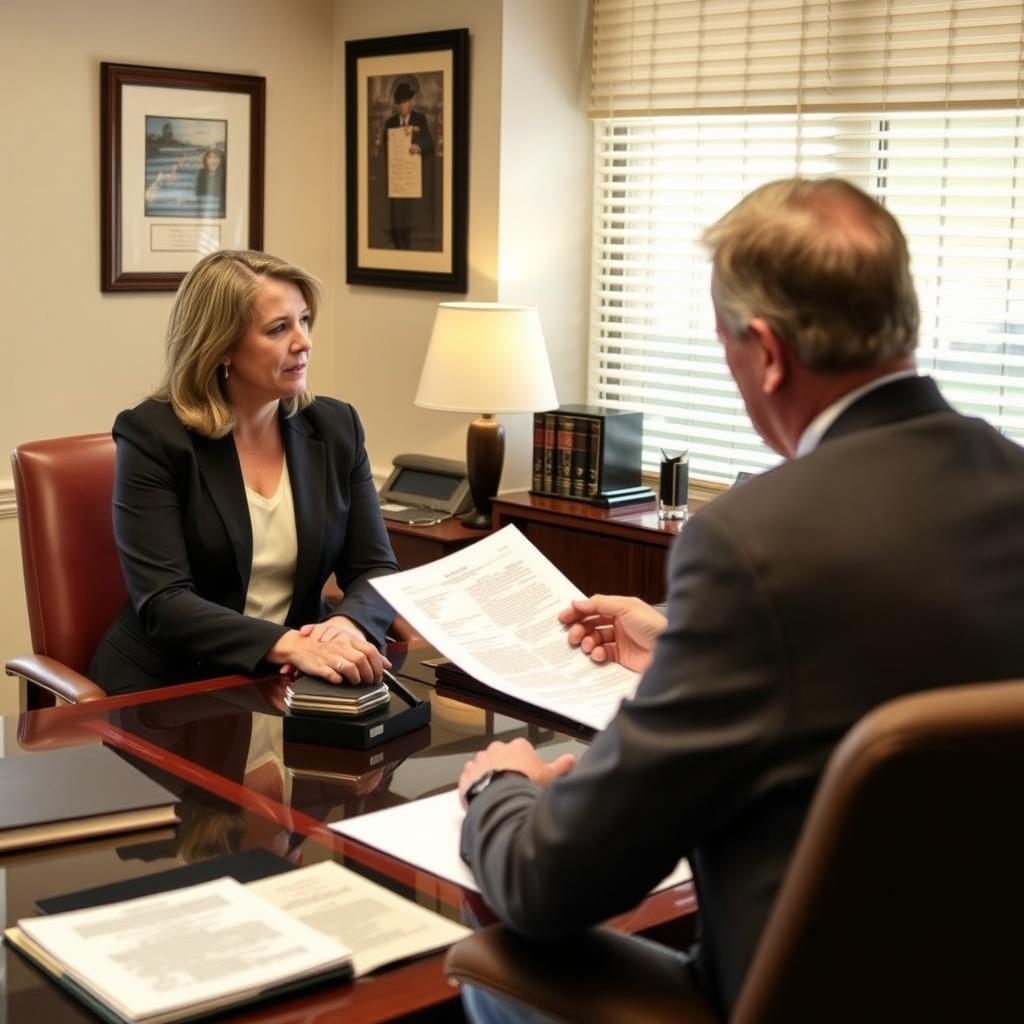 Alimony Contempt Lawyer Rockingham County