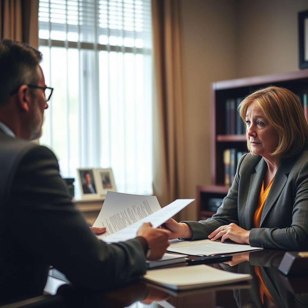 Alimony Contempt Lawyer Spotsylvania County