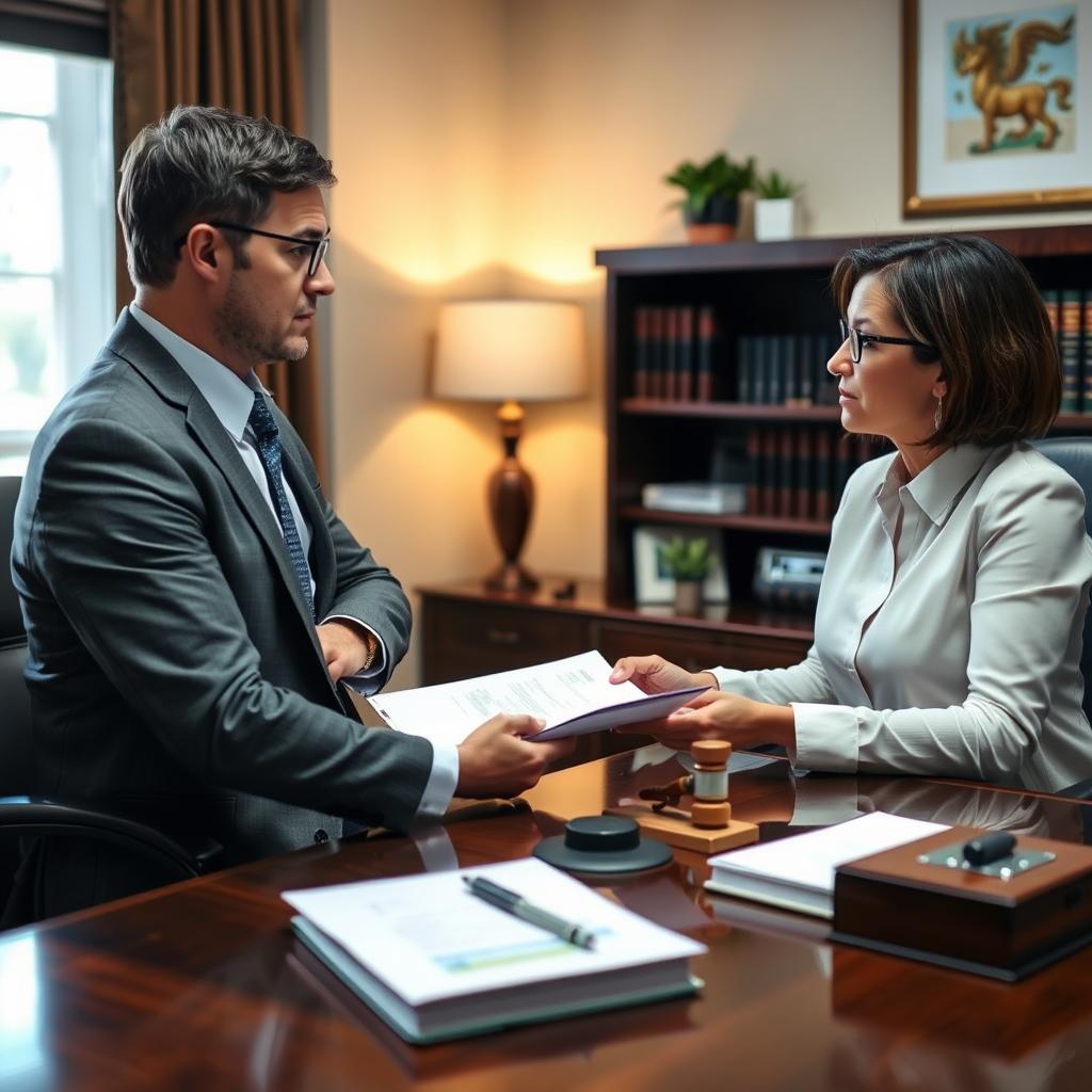 Alimony Contempt Lawyer Stafford County