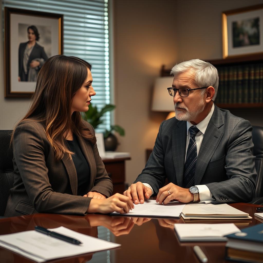 Alimony Lawyer Alexandria