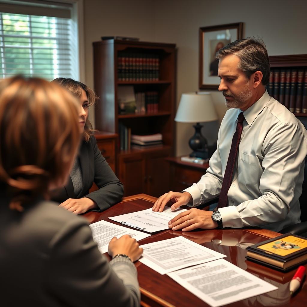 Annulment Lawyer Albemarle County