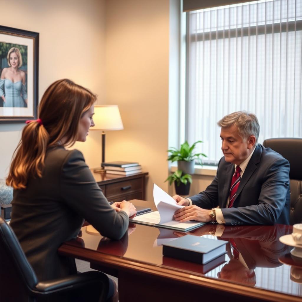 Annulment Lawyer Arlington County