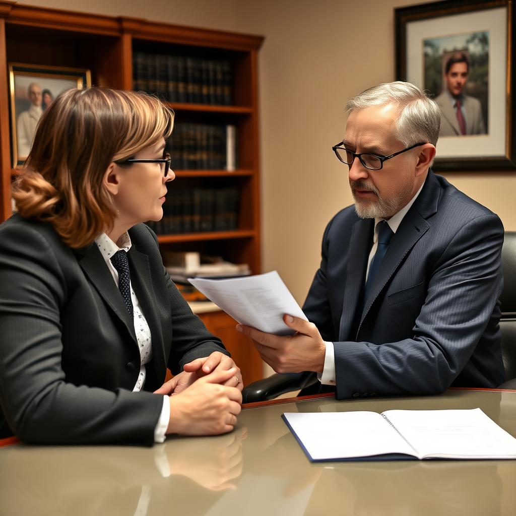 Annulment Lawyer Augusta County