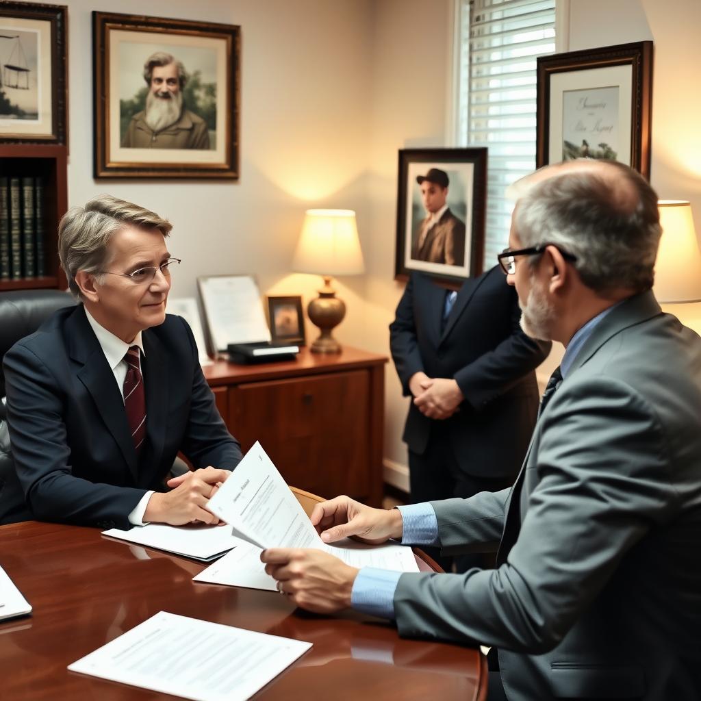 Annulment Lawyer Botetourt County