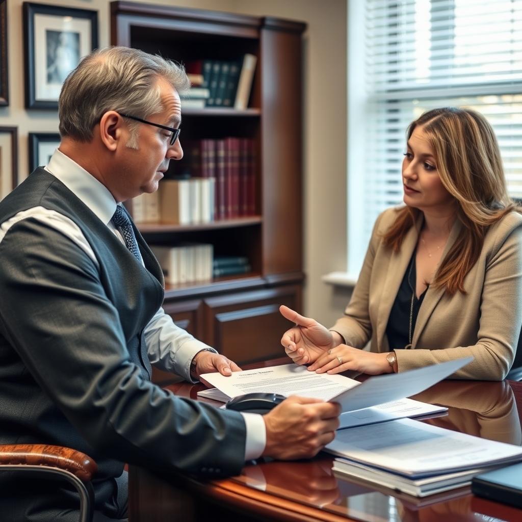 Annulment Lawyer Caroline County