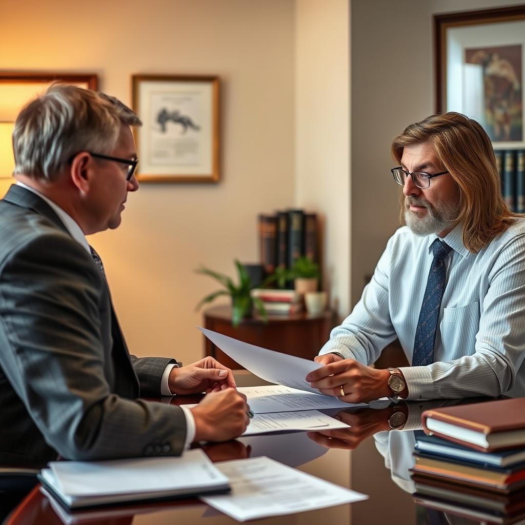 Annulment Lawyer Clarke County