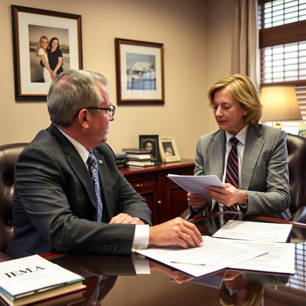 Annulment Lawyer Colonial Heights