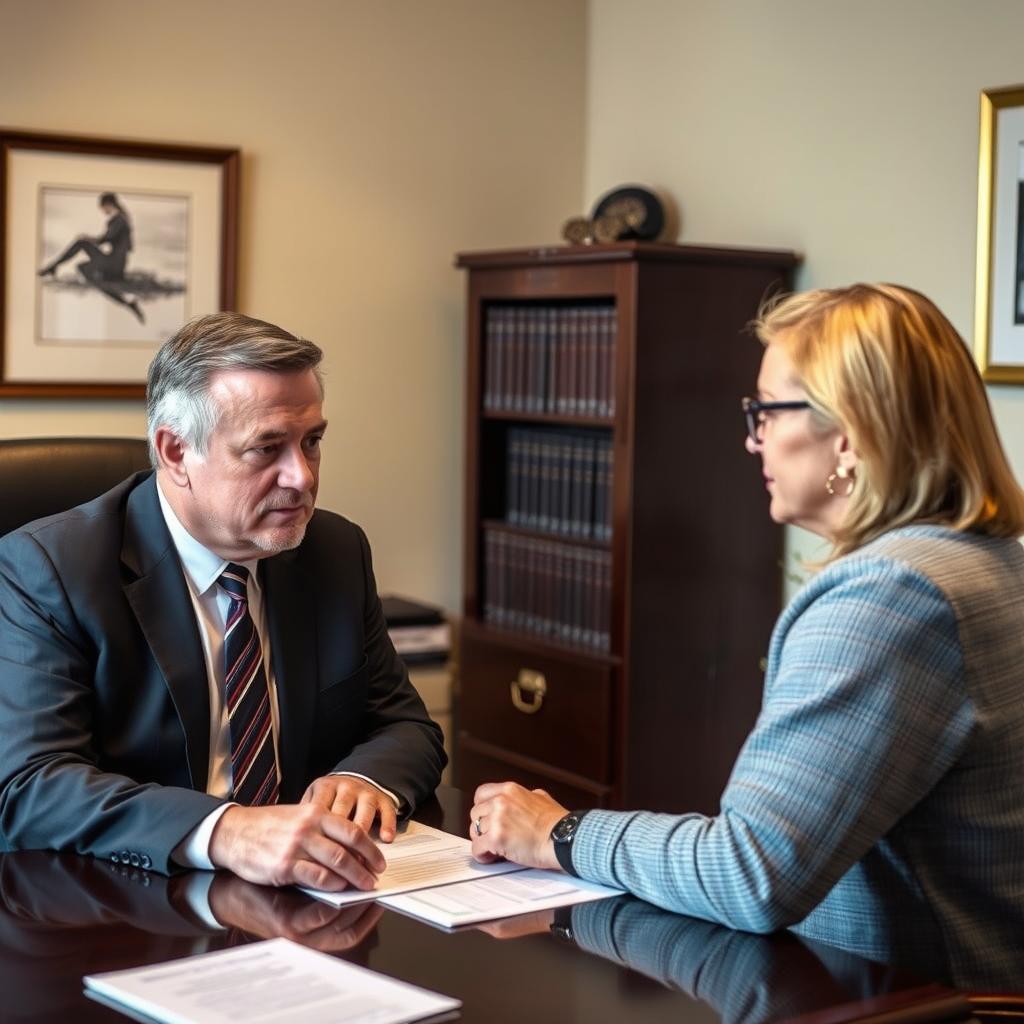 Annulment Lawyer Culpeper County
