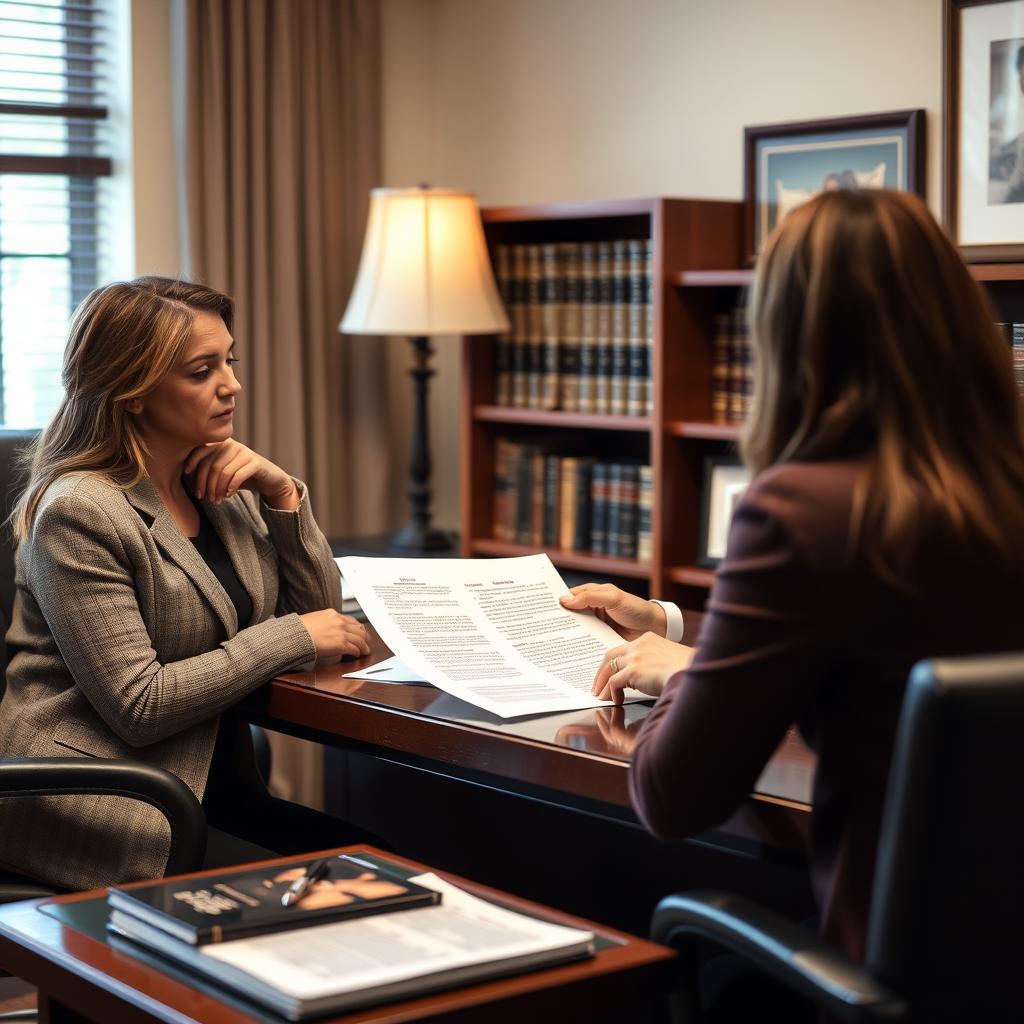 Annulment Lawyer Dinwiddie County