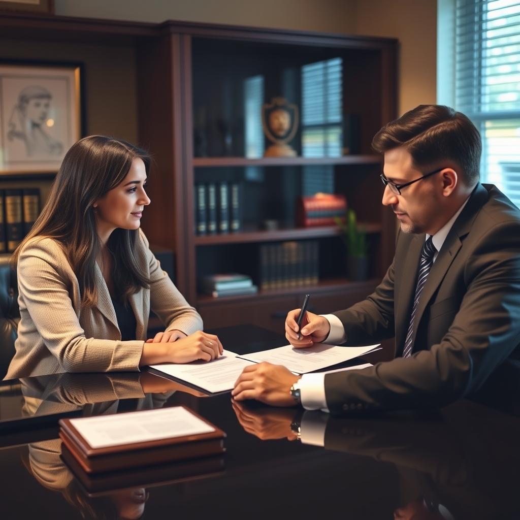 Annulment Lawyer Falls Church
