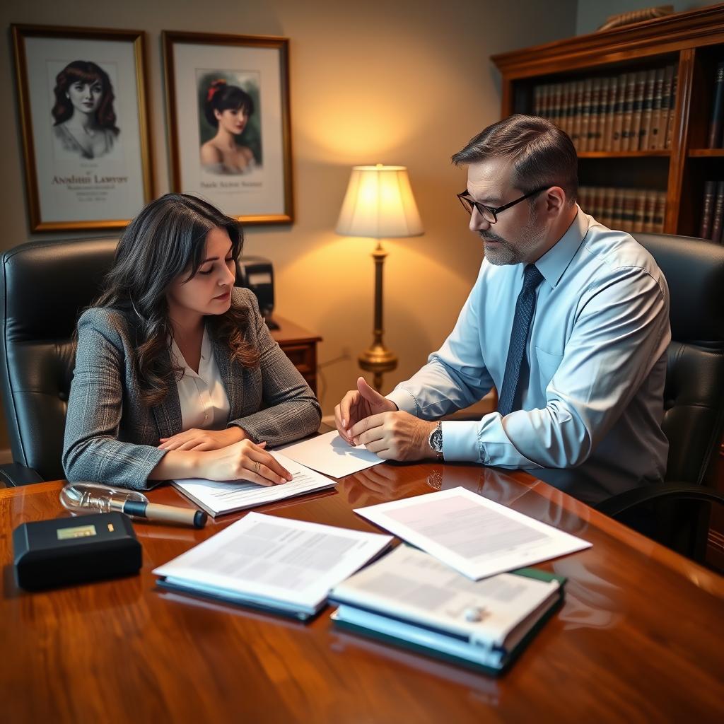 Annulment Lawyer Fauquier County