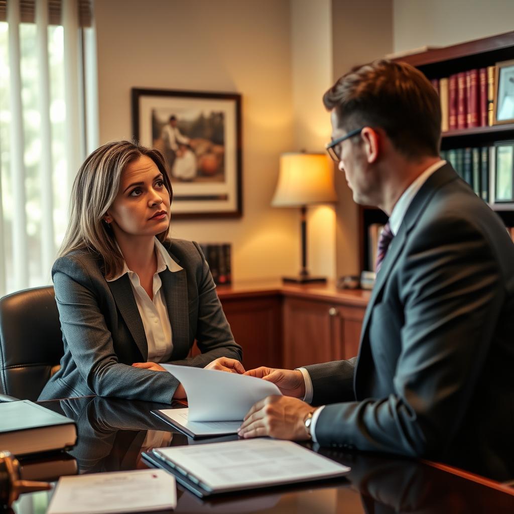 Annulment Lawyer Frederick County