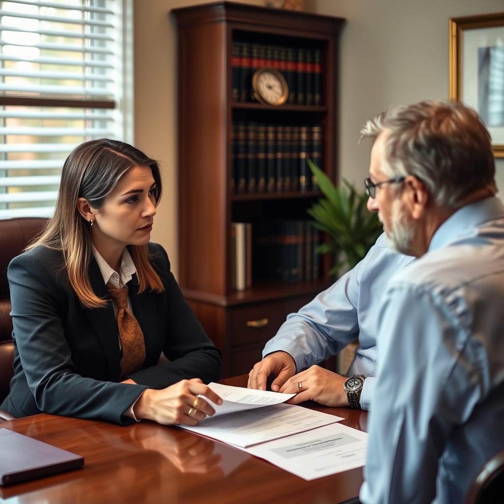 Annulment Lawyer Fredericksburg