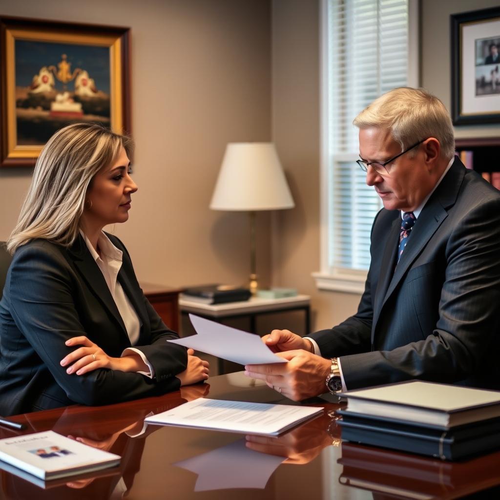 Annulment Lawyer Goochland County