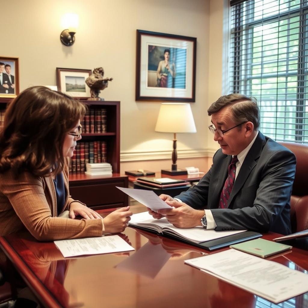 Annulment Lawyer Greene County