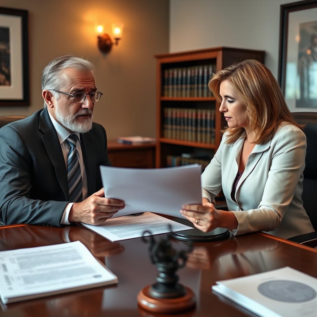 Annulment Lawyer Hanover County