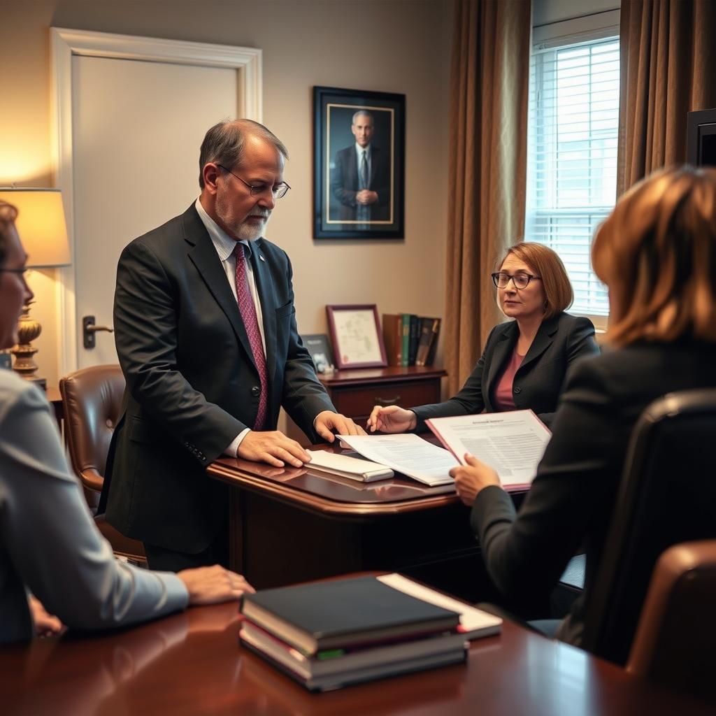 Annulment Lawyer Henrico County