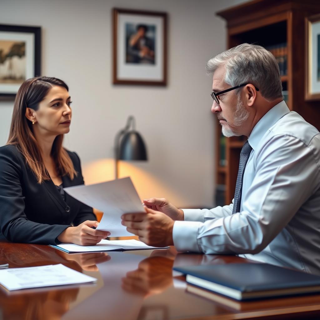 Annulment Lawyer King George County