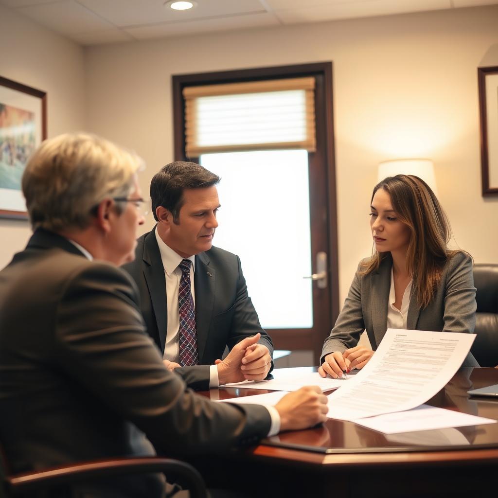 Annulment Lawyer King William County