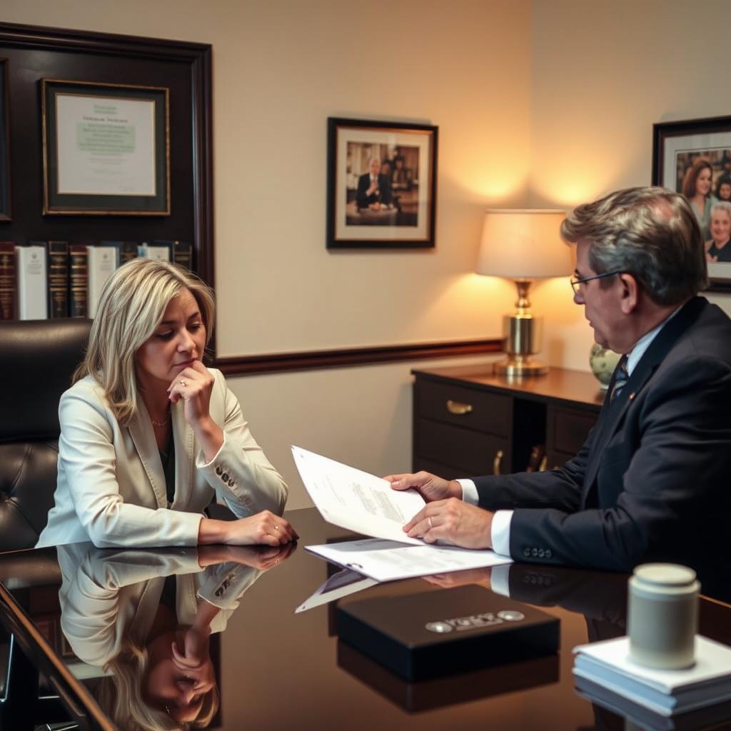 Annulment Lawyer Loudoun County