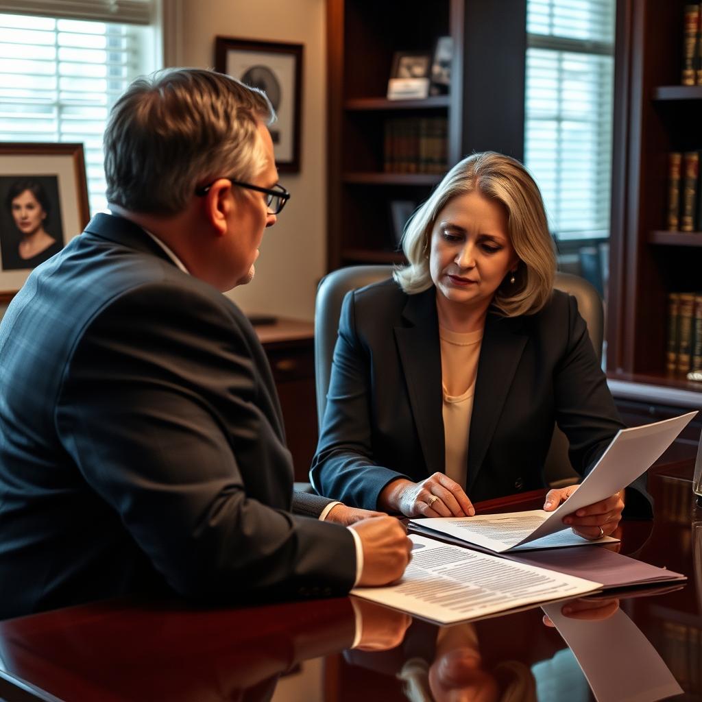 Annulment Lawyer Louisa County