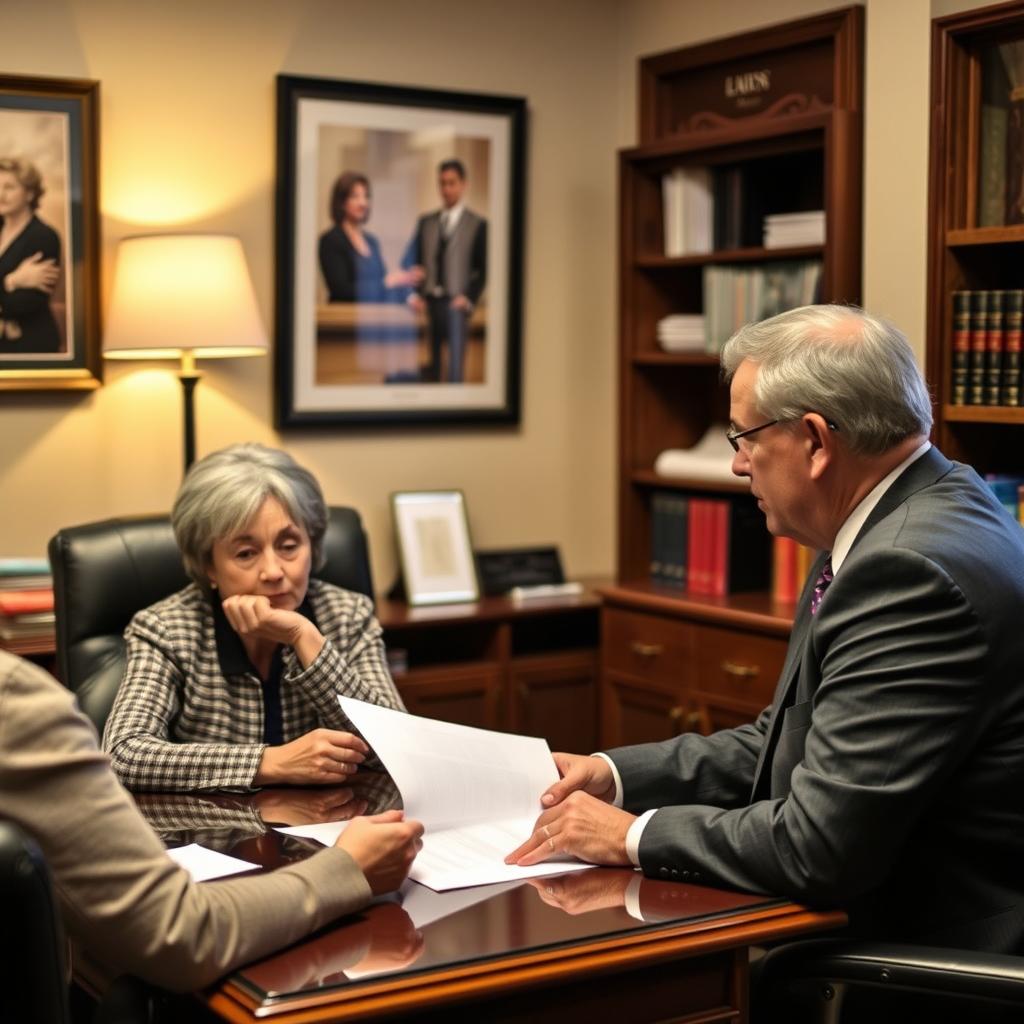 Annulment Lawyer Madison County