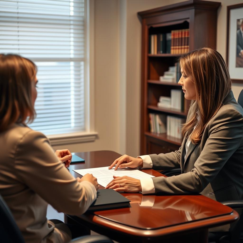 Annulment Lawyer Manassas Park