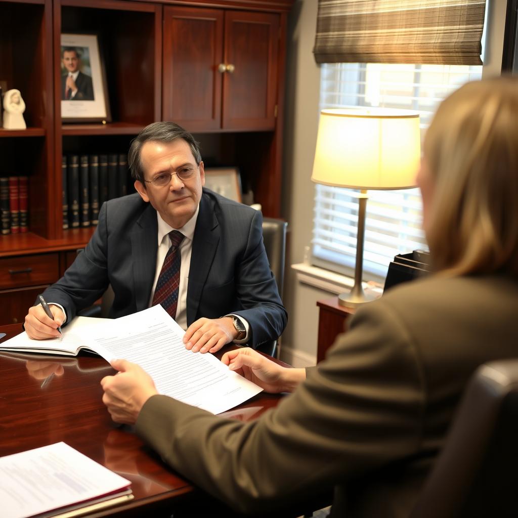 Annulment Lawyer New Kent County