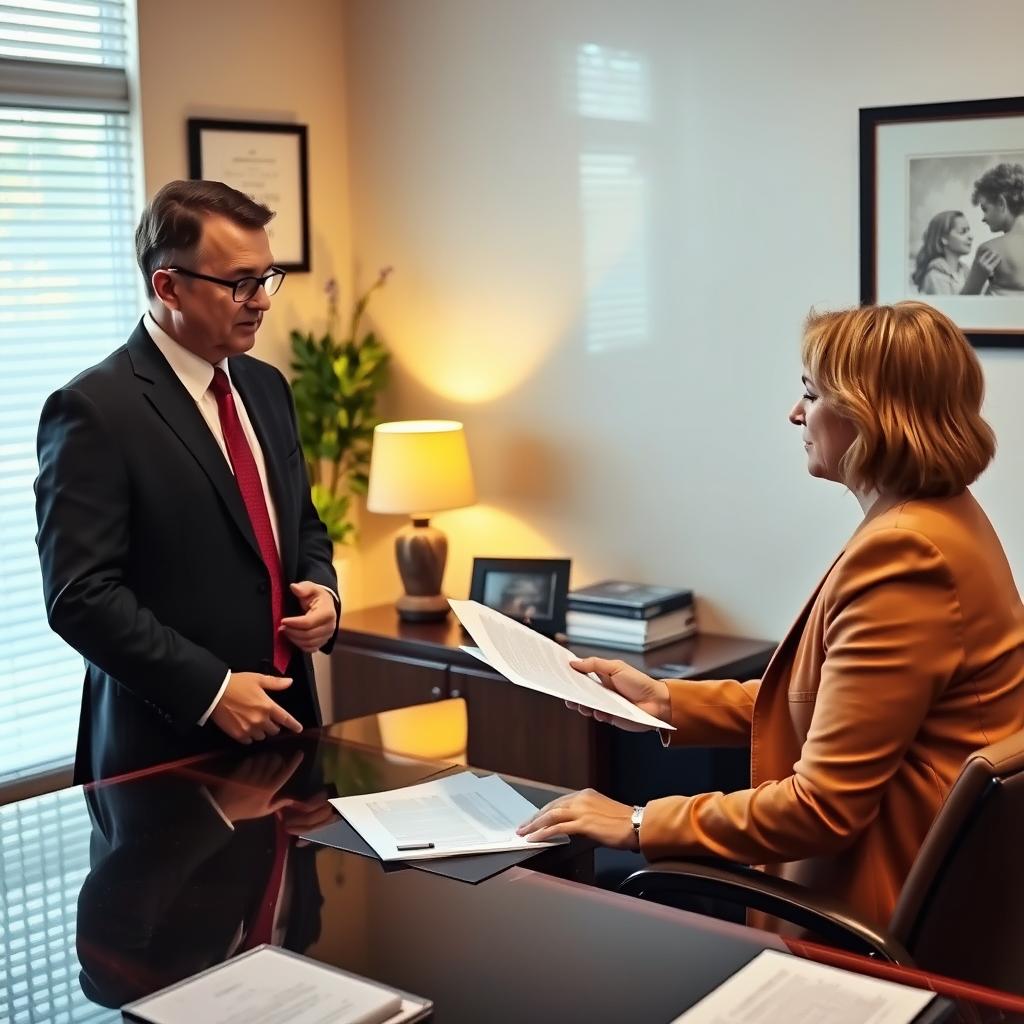 Annulment Lawyer Orange County