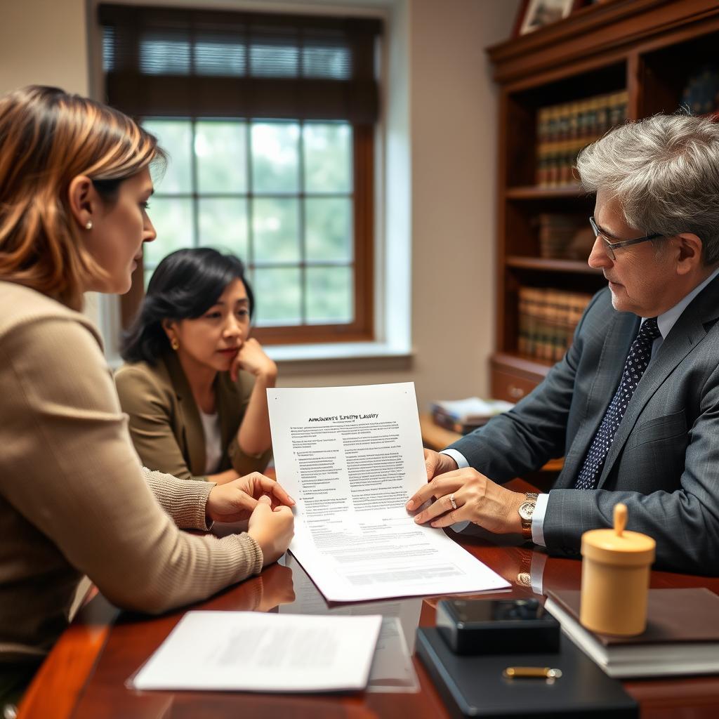 Annulment Lawyer Powhatan County