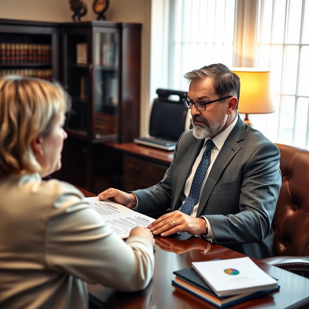 Annulment Lawyer Prince George County