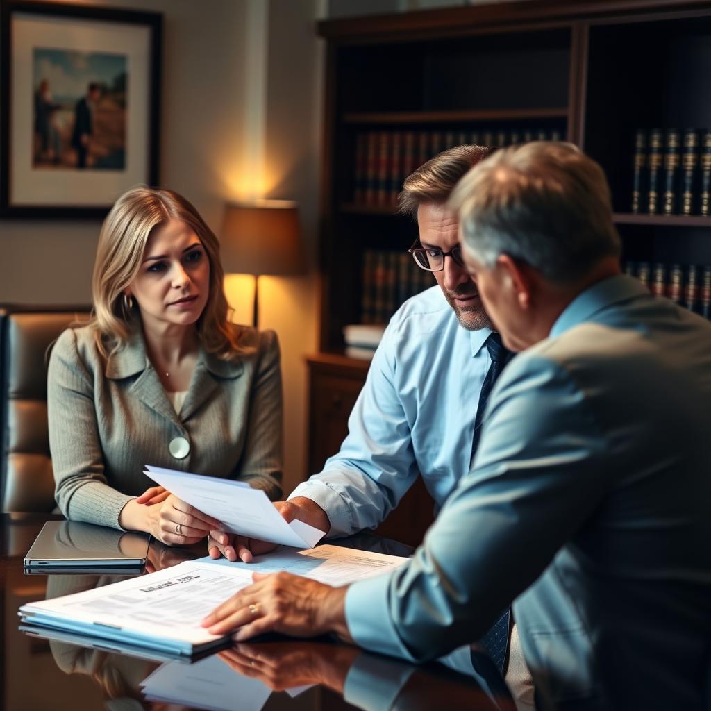 Annulment Lawyer Prince William County